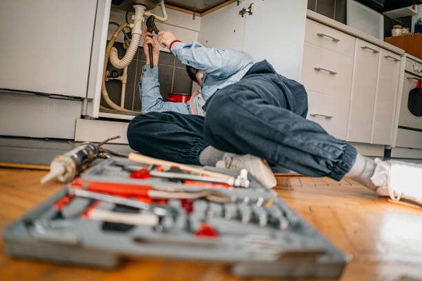 Best Gas Line Repair  in Gibson City, IL