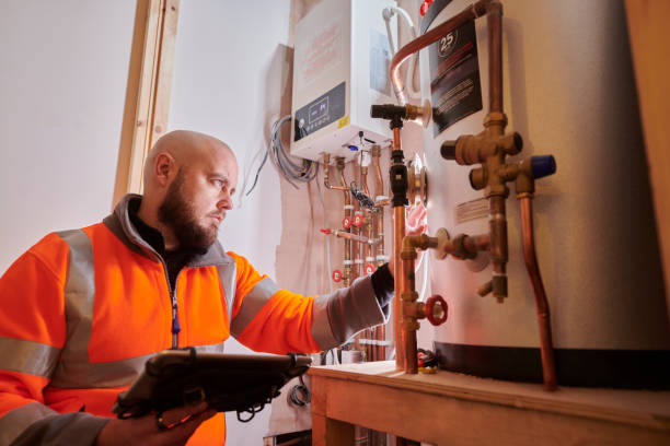 Best Shower Repair Services  in Gibson City, IL